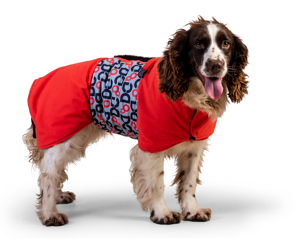 DogDry Drying Coat For Dogs - 5 Sizes - Dec's Pets