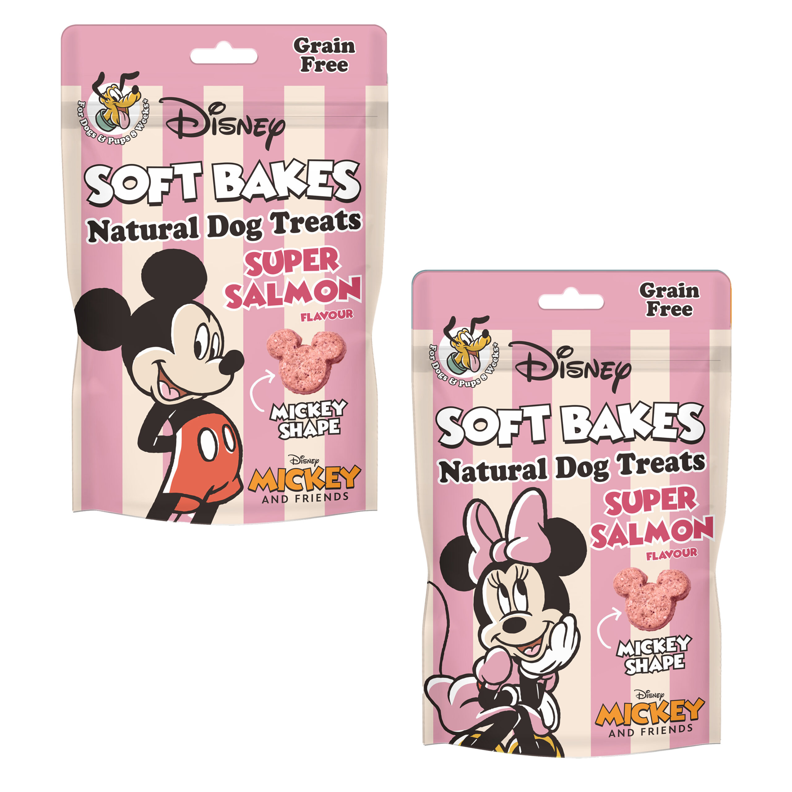 Disney natural dog treats