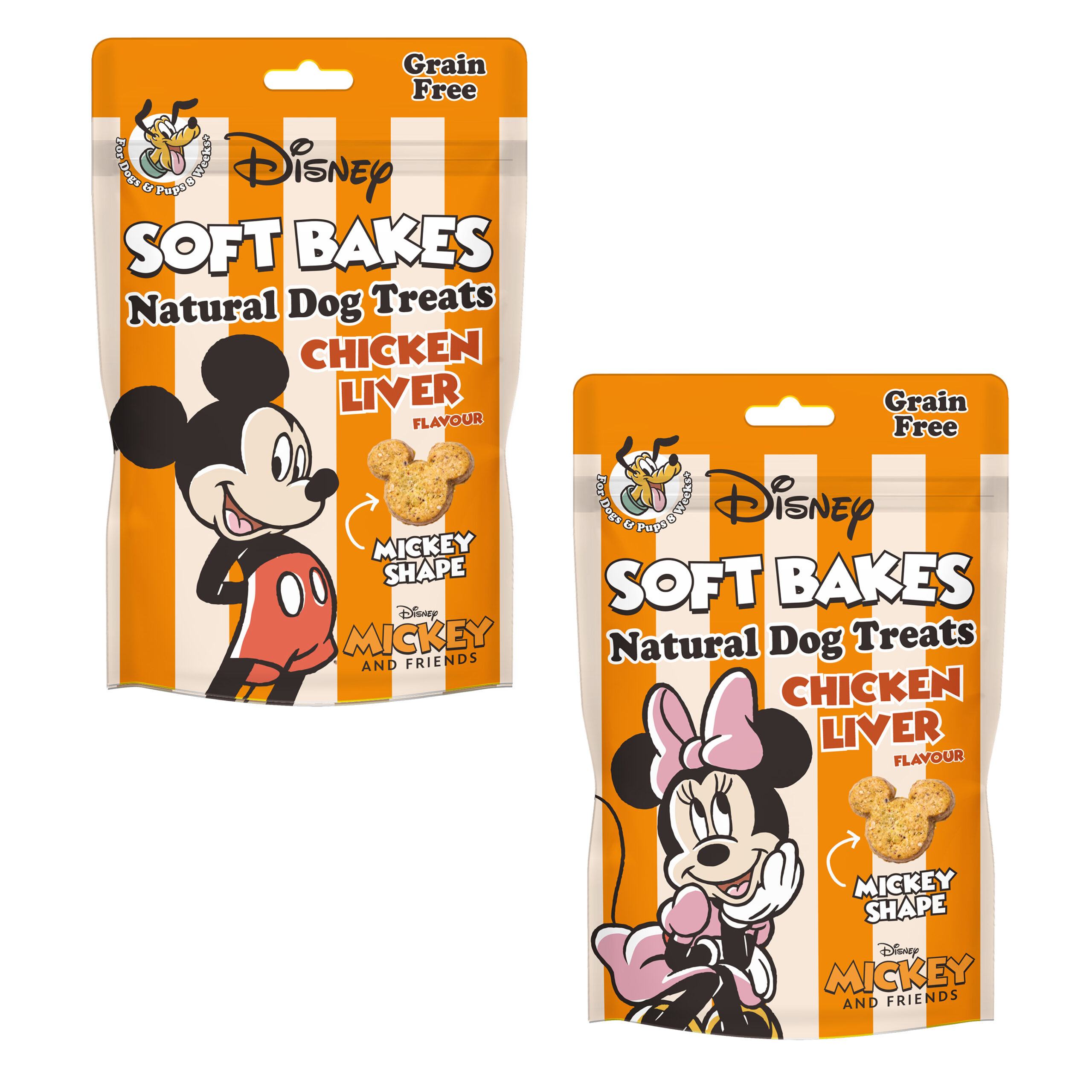 disney grain free dog treats