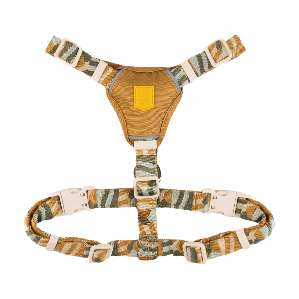 woolly wolf cloudbeam harness