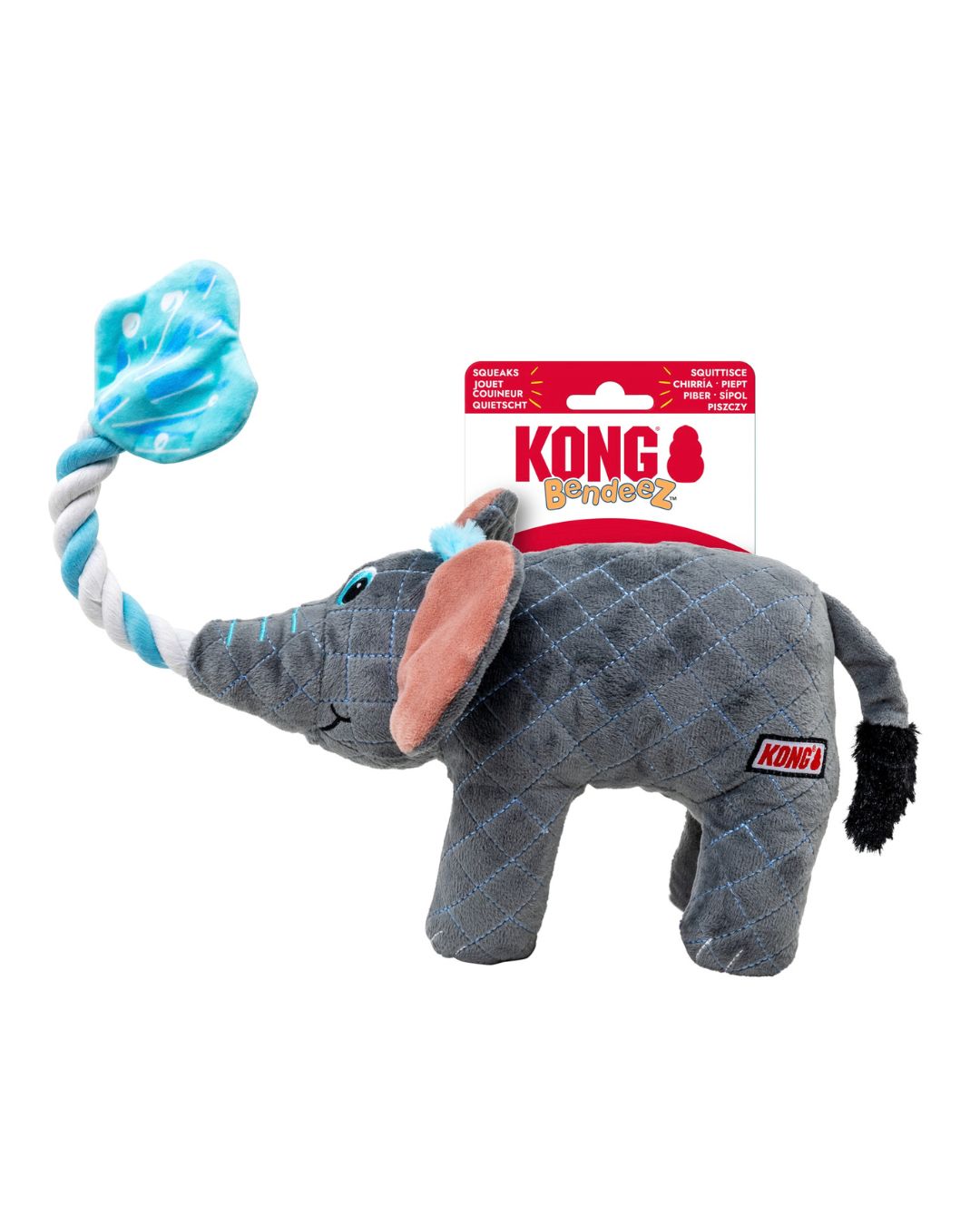KONG Bendeez Elephant